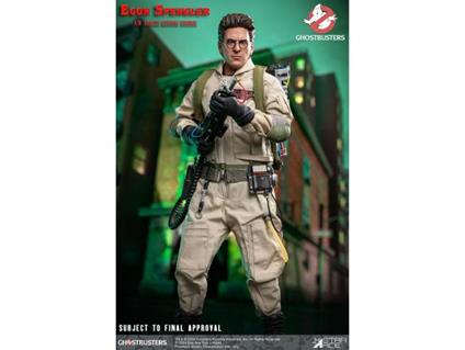Ghostbusters (1984) Action Figura 1/6 Egon Spengler 30 Cm Star Ace Toys