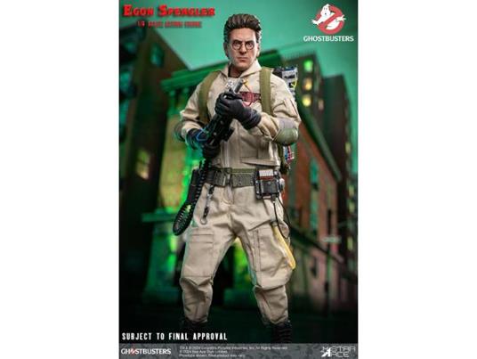 Ghostbusters (1984) Action Figura 1/6 Egon Spengler 30 Cm Star Ace Toys