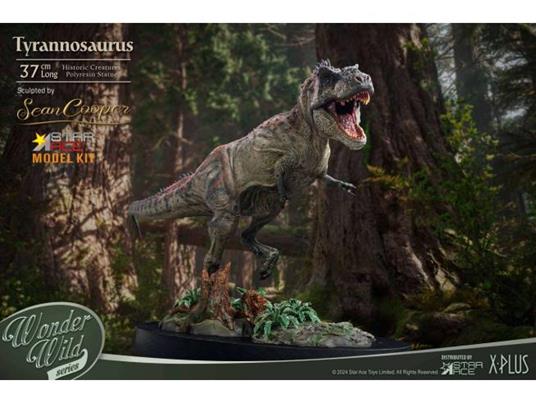 T-REX MODEL KIT Model Kit Star Ace