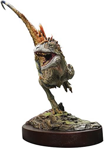 Wonders Of The Wild Statua Concavenator 25 Cm X-plus