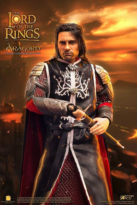 Re Aragorn 2.0 Regular 1/8 Figure - 3