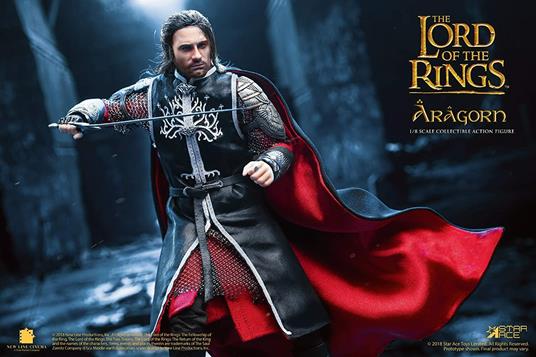Re Aragorn 2.0 Regular 1/8 Figure - 5