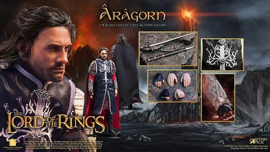 Re Aragorn 2.0 Regular 1/8 Figure - 6