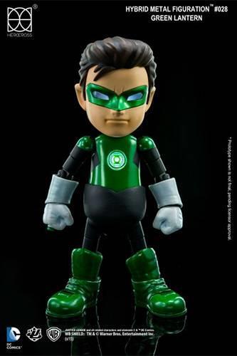 Green Lantern Hybrid Metal Af