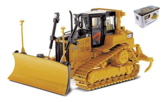 Cat D6T Xw Vpat Track Type Tractor 1:50 Model Dm85197
