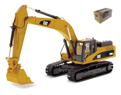 Cat 330D L Hydraulic Excavator 1:50 Model DM85199