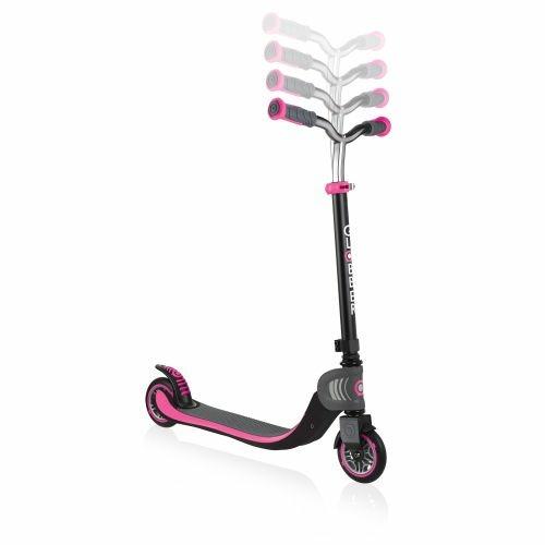 Globber Flow Foldable 125 Ragazzi Monopattino classico Rosa - 2