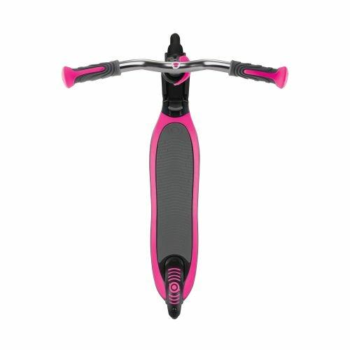 Globber Flow Foldable 125 Ragazzi Monopattino classico Rosa - 3