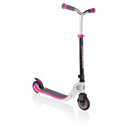 Monopattino Flow 125 pieghevole  - White-Pink (IDD473-162)