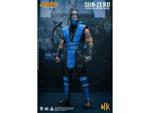 Mortal Kombat 11 Action Figura 1/6 Sub- Zero 32 Cm Storm Collectibles
