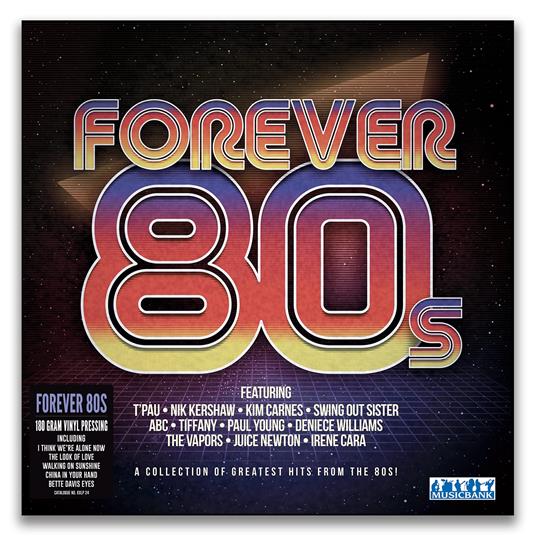 Forever 80s - Vinile LP