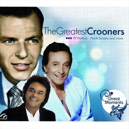 Greatest Crooners - Vinile LP