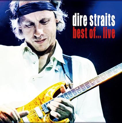 Best Of Live - Vinile LP di Dire Straits