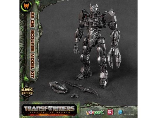 TRANFORMERS RISE O/T BEASTS SCOURGE MK Model Kit Yolopark