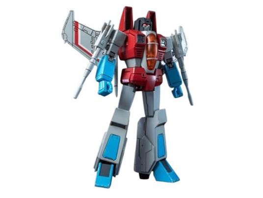 Transformers G1 Amk Pro Model Kit Starscream 19 Cm Yolopark