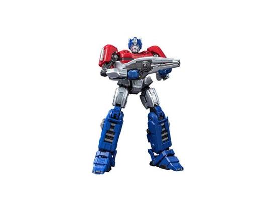 Transformers 8 Amk Series Plastica Model Kit Orion Pax 20 Cm Yolopark