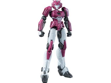 Transformers 8 Amk Mini Series Plastica Model Kit Elita-1 13 Cm Yolopark
