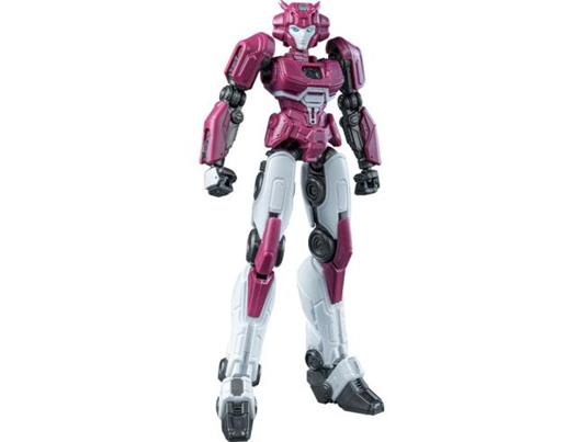 Transformers 8 Amk Mini Series Plastica Model Kit Elita-1 13 Cm Yolopark