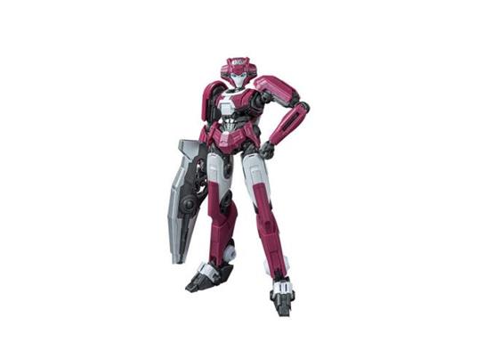 Transformers 8 Amk Series Plastica Model Kit Elita-1 20 Cm Yolopark