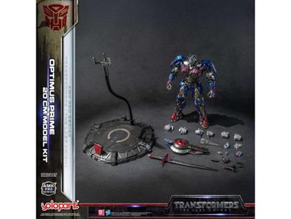 TRANSFORMERS TLK AMK PRO OPTIMUS PR MKIT Model Kit Yolopark