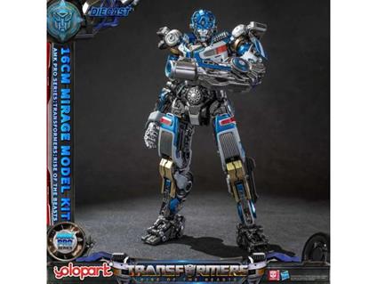 TRANSF ROTB MIRAGE AMK PRO MODEL KIT Model Kit Yolopark