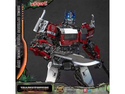 TRANFORMERS ROTB OPTIMUS AMK PRO MKIT Model Kit Yolopark
