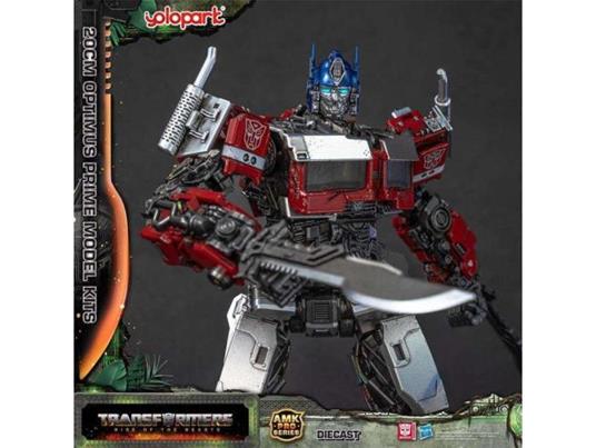 TRANFORMERS ROTB OPTIMUS AMK PRO MKIT Model Kit Yolopark