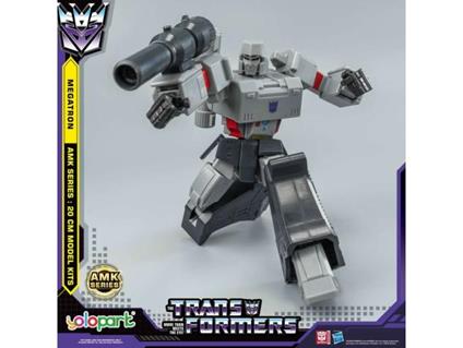 TRANSFORMERS G1 AMK MEGATRON MK Model Kit Yolopark