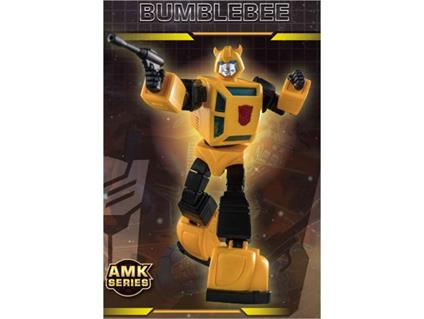 Transformers Generation One Amk Series Plastica Model Kit Bumblebee 16 Cm Yolopark