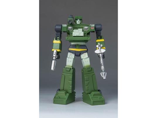 Transformers Generation One Amk Mini Series Plastica Model Kit Wave 2 Hound 11 Cm Yolopark