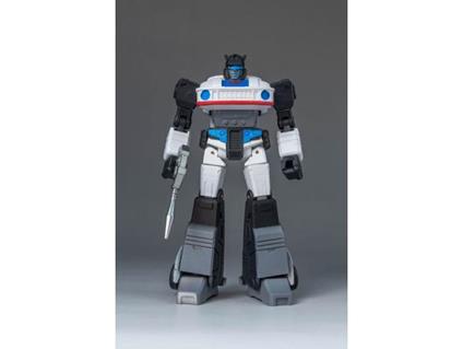 Transformers Generation One Amk Mini Series Plastica Model Kit Wave 2 Jazz 11 Cm Yolopark