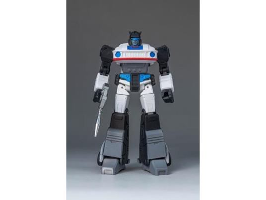 Transformers Generation One Amk Mini Series Plastica Model Kit Wave 2 Jazz 11 Cm Yolopark