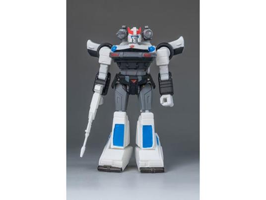 Transformers Generation One Amk Mini Series Plastica Model Kit Wave 2 Prowl 11 Cm Yolopark