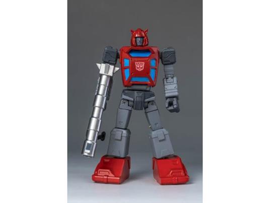 Transformers Generation One Amk Mini Series Plastica Model Kit Wave 2 Cliffjumper 11 Cm Yolopark