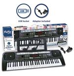 Tastiera Digitale James 61 Tasti Usb  Music Nxt101612