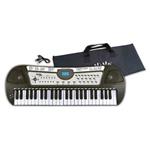 Tastiera Digitale Sasha School Music 49 Tasti (Passo Medio) Con Borsa  Music Nxt11149