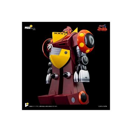 Pose Toy Pose+ Metal Series P+06 Gowapper 5 Godam