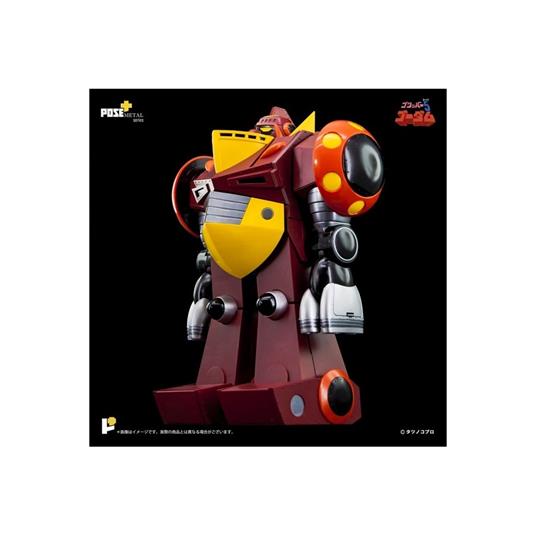 Pose Toy Pose+ Metal Series P+06 Gowapper 5 Godam