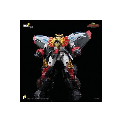 Pose Toy Pose+ Metal Series P+05 The King of Braves GaoGaiGar