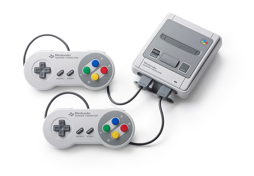 Console & Mania