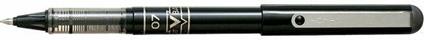 Penna roller Pilot V Ball nero punta 0,7 mm