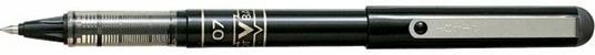 Penna roller Pilot V Ball nero punta 0,7 mm