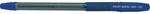 Penna a sfera Pilot G-1 Grip blu punta 1,6 mm