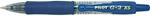 Penna a sfera a scatto Pilot Pixie blu punta 0,7 mm