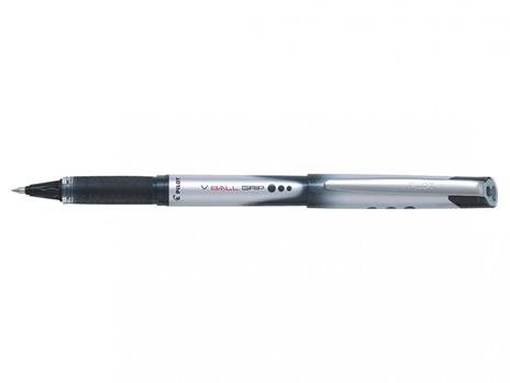 Pilot V-Ball Grip 07 Nero