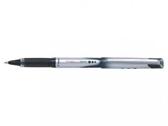 Pilot V-Ball Grip 07 Nero