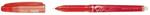 Penna a sfera cancellabile Pilot Frixion Point 0,5 rosso punta 0,5 mm