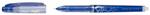 Penna a sfera cancellabile Pilot Frixion Point 0,5 blu punta 0,5 mm