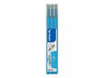 Pilot FriXion Point ricaricatore di penna Blu