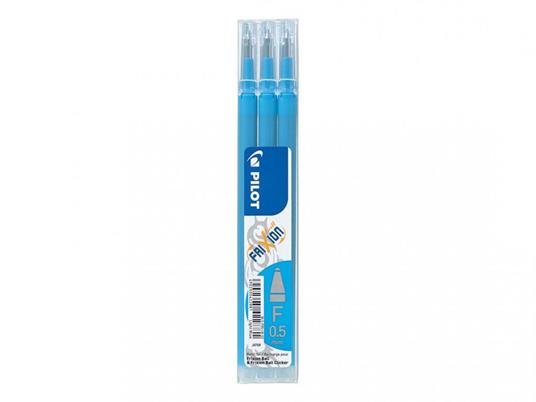 Pilot FriXion Ball ricaricatore di penna Blu